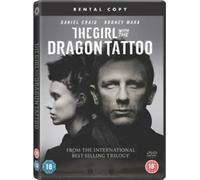 The Girl With the Dragon Tattoo [DVD]