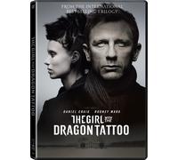The Girl with the Dragon Tattoo (DVD) David Fincher Daniel Craig (US IMPORT)