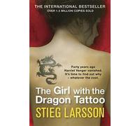 The Girl With the Dragon Tattoo (Millennium Series)