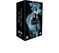 The Girl with the Dragon Tattoo Trilogy [DVD]