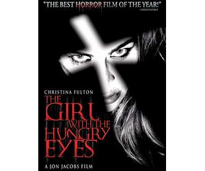 The Girl with the Hungry Eyes - (Directors Cut)