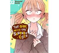 The Girl with the Sanpaku Eyes, Volume 2
