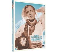La Fille au vautour [Combo Blu-Ray + DVD]