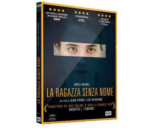 The Girl Without A Name DVD BIM