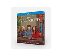 The Girlfriend (2025): 2-Disc 1080P BD All Region New Box Set Sealed