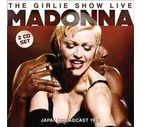 The Girlie Show Live 2CD