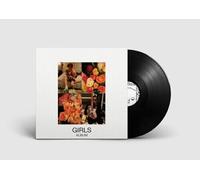 The Girls - Album [New Vinyl LP] Explicit