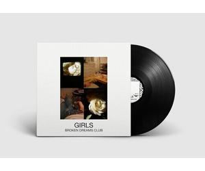 The Girls - Broken Dreams Club [New Vinyl LP] Extended Play