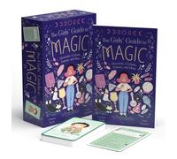 The Girls' Guide to Magic: Inspirational Book with 52 Spell Cards