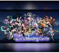 The Girl's Moving Castle PC Steam CD Key