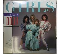 The girls next door - What a girl next door could do [Vinyl LP]