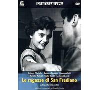 The Girls Of Sanfrediano - Restored Remastered DVD CRISTALDI FILM