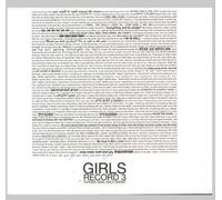 The Girls - Records 3-Father Son Holy Ghost