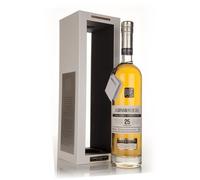 The Girvan Patent Still Single Grain 25 Year Old Launch Edition Grain Whisky
