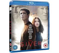 The Giver Blu-Ray [2015]