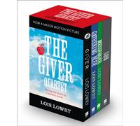 The Giver Boxed Set: The Giver, Gathering Blue, Messenger, Son