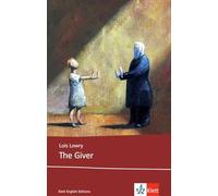 The Giver by Lowry New 9783125781276 Fast Free Shipping.