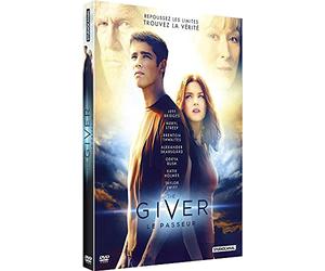 The giver [FR Import] [DVD] [2014]