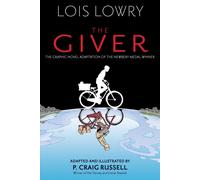 The Giver Graphic Novel: A Graphic Novel by Lois Lowry (English) Hardcover Book