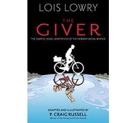 The Giver Graphic Novel - 9780544157880