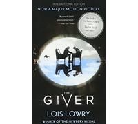 The Giver (International Ed): 1 (Giver Quartet)