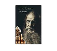 The Giver Lois LowryClassic Aesthetic Poster Decorative Painting Canvas Wall Art Living Room Poster Bedroom PaintingUnframe-style 08x12inch(20x30cm)