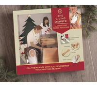 The Giving Manger: A Christmas Family Tradition (WorthyKids)