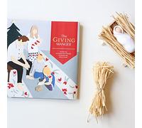 The Giving Manger by Allison Hottinger (2015-11-08)