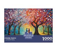 The Giving Tree Jigsaw Puzzles for Adults Interesting Puzzle Game 1000 Pieces Impossible Puzzle Home Decoration Gifts 38x26cm/1000pcs