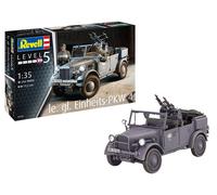 The Gl. Unit Car Vehicle 4 1:35 Plastic Model Kit REVELL
