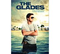 The Glades - Matt Passmore & Kiele Sanchez - DVD - Season 3 (Region 1 NTSC, US Import, 2012)