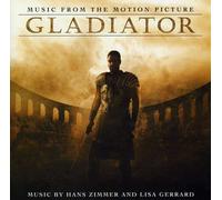 The Gladiator O.S.T. Original Soundtrack - Original Soundtrack CD DECCA