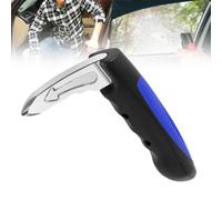 The Glamosa - Glamosa Car Handle, UltraGrip Handle - Supports up to 500 Ibs, 2 in 1 Multi-Functional Armrest & Window Breaker, Car Door Assist Handles for Seniors Handicapped Pregnant Women (Blue)