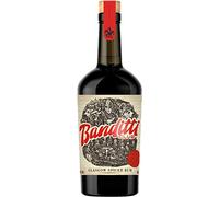 The Glasgow Distillery Co. 44% Vol Banditti Club Spiced Rum, 50 cl