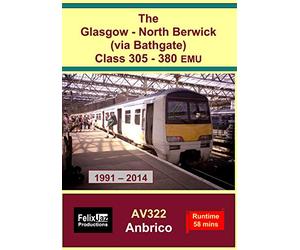 The Glasgow - North Berwick Class 305-380 EMU (1991 - 2014)