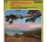 The Glasgow Orpheus Choir , conductor Sir Hugh Roberton - SRS 5124 GLASGOW ORPHEUS CHOIR / Sir Hugh Robertson