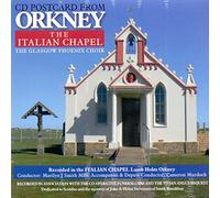 The Glasgow Phoenix Choir - Cd Postcard From Orkney