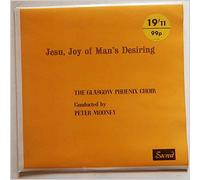 The Glasgow Phoenix Choir, Peter Mooney - Jesu, Joy Of Man's Desiring