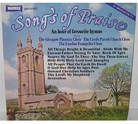 The Glasgow Phoenix Choir - Songs Of Praise - Glasgow Phoenix Choir, Leeds Parish Church Choir, London Evangelist Choir LP
