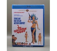 The Glass Bottom Boat (Blu-ray) WB Archive Collection | US Import - REGION FREE