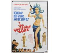 The Glass Bottom Boat (DVD) Doris Day Rod Taylor Arthur Godfrey (US IMPORT)