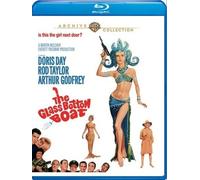 The Glass Bottom Boat [New Blu-ray] Amaray Case