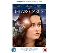 The Glass Castle [DVD] [2017]