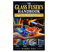 The Glass Fuser’s Handbook: Intermediate Surface Decoration, Reactive Metallurgy, Coldworking, and Defect Diagnostics