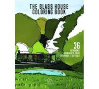 The Glass House Coloring Book