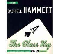 [(The Glass Key)] [Author: Dashiell Hammett] published on (April, 2012)