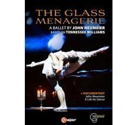 Alina Cojocaru; Alessandro Frola; Patricia Friza; Edvin Revazov; Christopher Evans; Hamburg Ballet; Hamburger Symphoniker; John Neumeier; Luciano Di Martino - The Glass Menagerie - A ballet by John Neumeier [DVD]