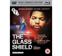 The Glass Shield (Blu-ray) Michael Ironside Richard Anderson Elliott Gould