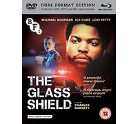 The Glass Shield (DVD + Blu-ray) [Region B]