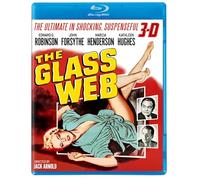 The Glass Web [Blu-Ray]+[Blu-Ray 3D] (English audio. English subtitles)